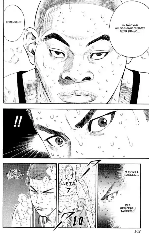 Read Slam Dunk (pt) Manga Online