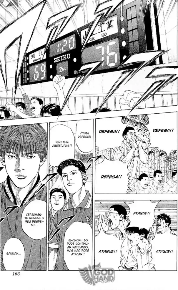 Read Slam Dunk (pt) Manga Online