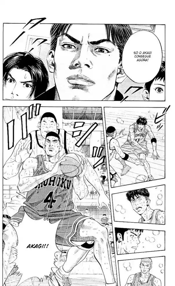 Read Slam Dunk (pt) Manga Online