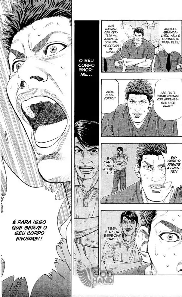 Read Slam Dunk (pt) Manga Online