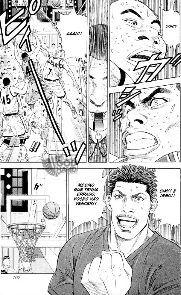 Read Slam Dunk (pt) Manga Online