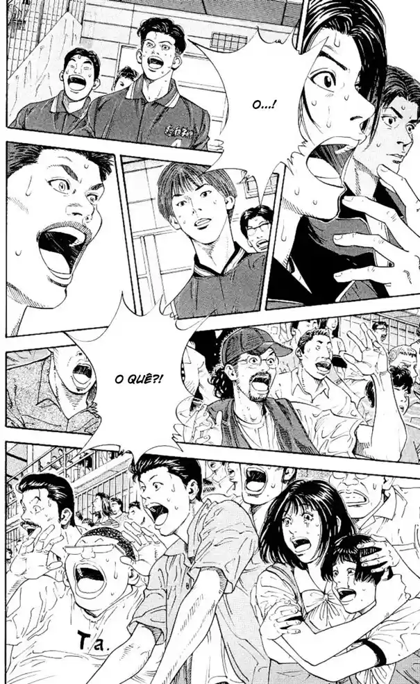 Read Slam Dunk (pt) Manga Online