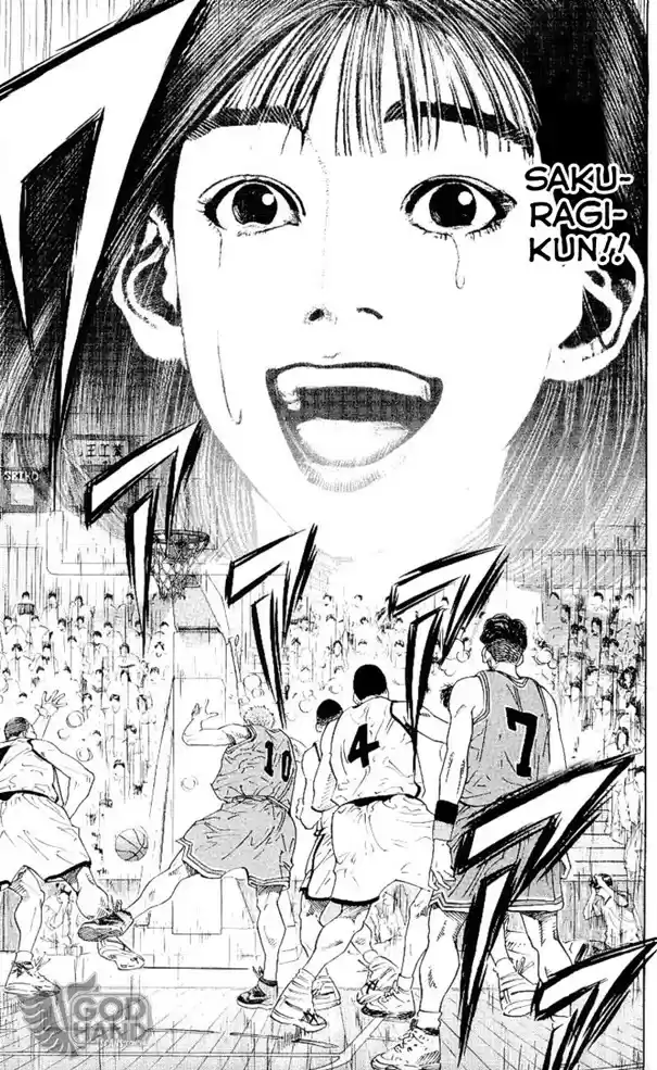 Read Slam Dunk (pt) Manga Online