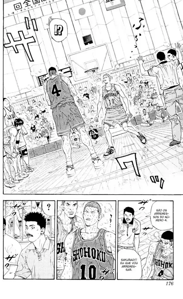 Read Slam Dunk (pt) Manga Online