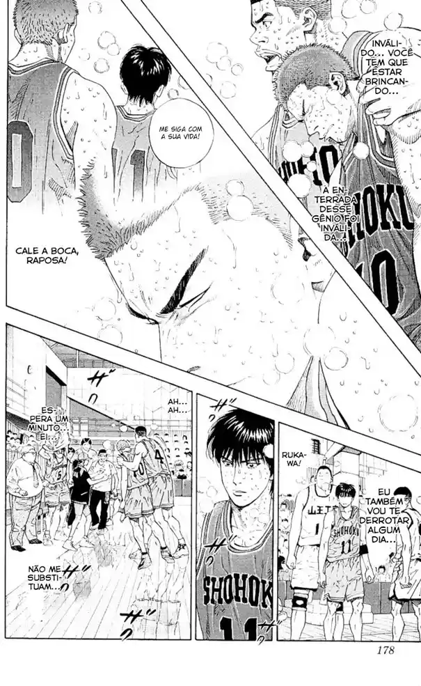 Read Slam Dunk (pt) Manga Online