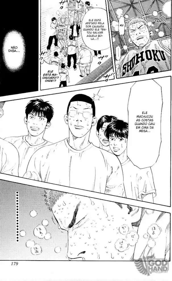 Read Slam Dunk (pt) Manga Online