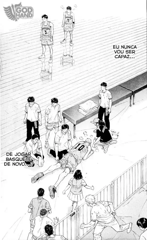 Read Slam Dunk (pt) Manga Online