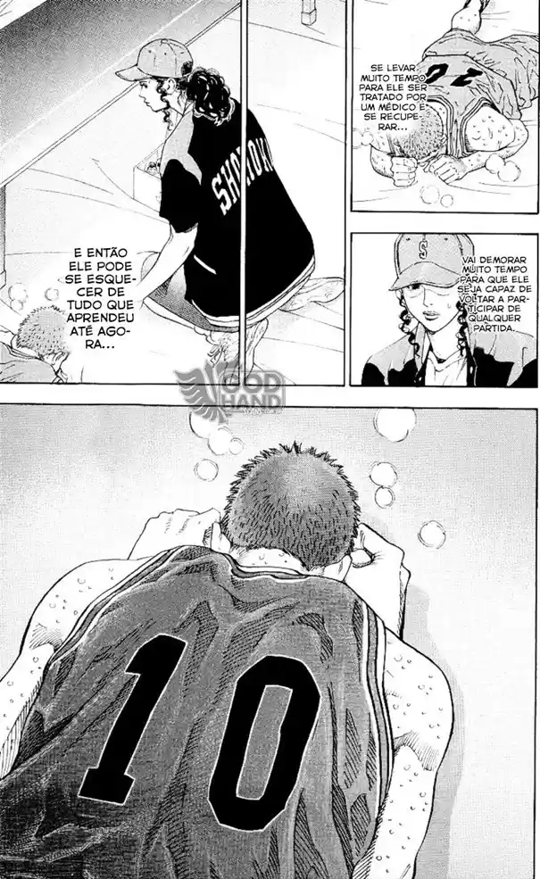 Read Slam Dunk (pt) Manga Online
