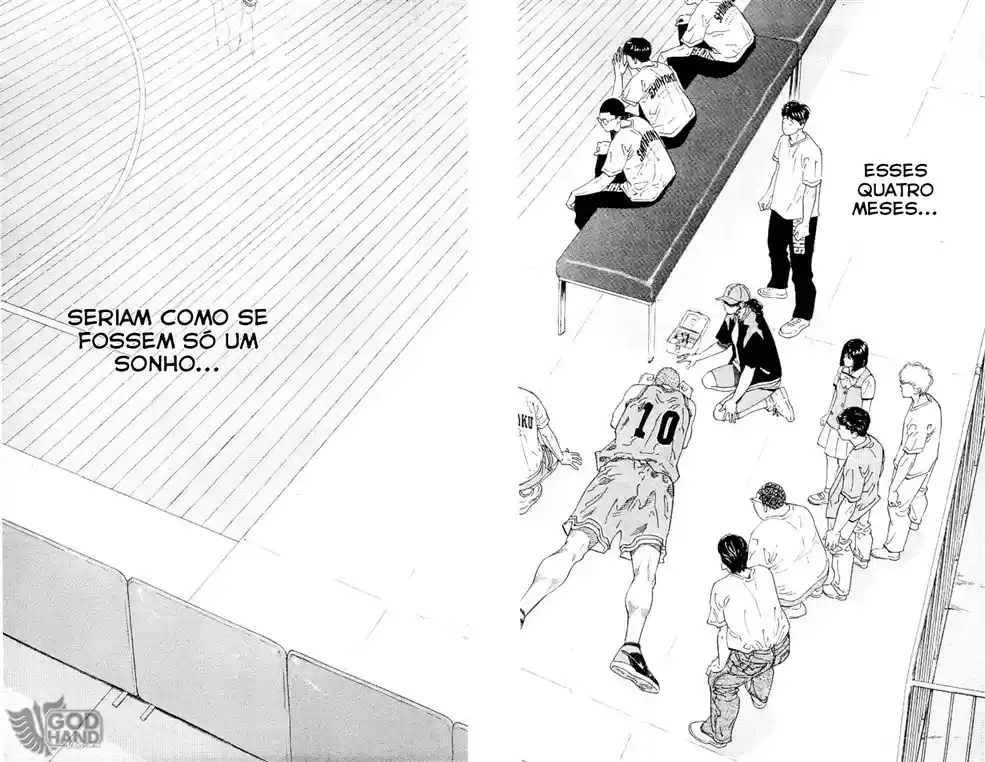 Read Slam Dunk (pt) Manga Online