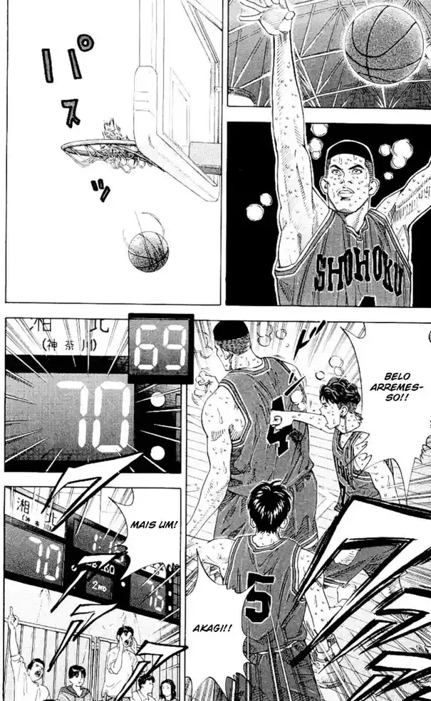 Read Slam Dunk (pt) Manga Online