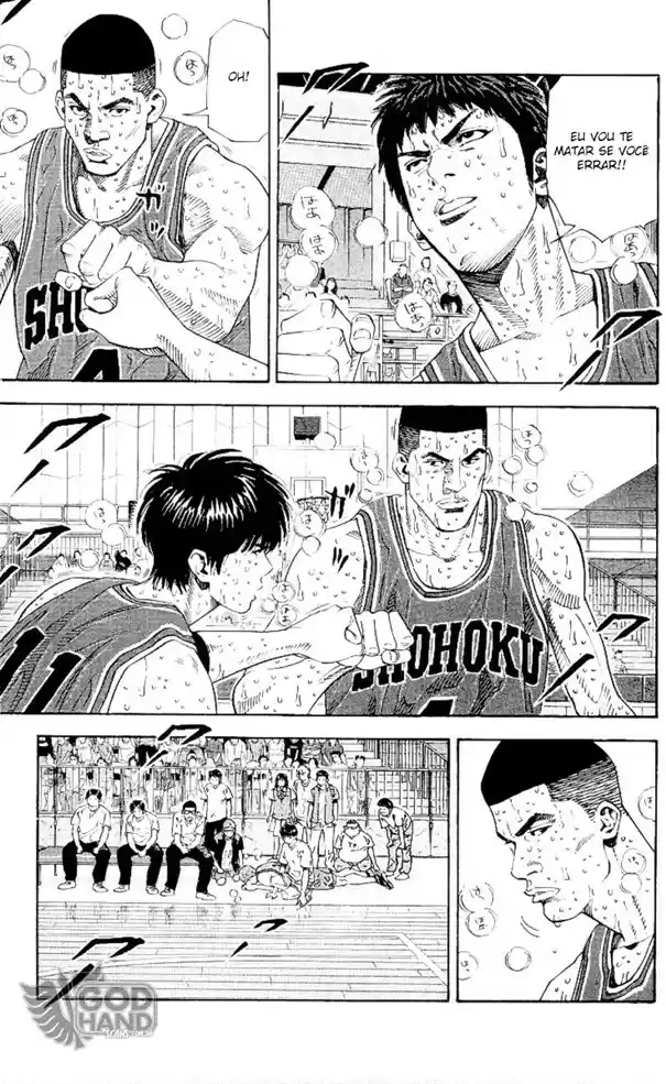 Read Slam Dunk (pt) Manga Online