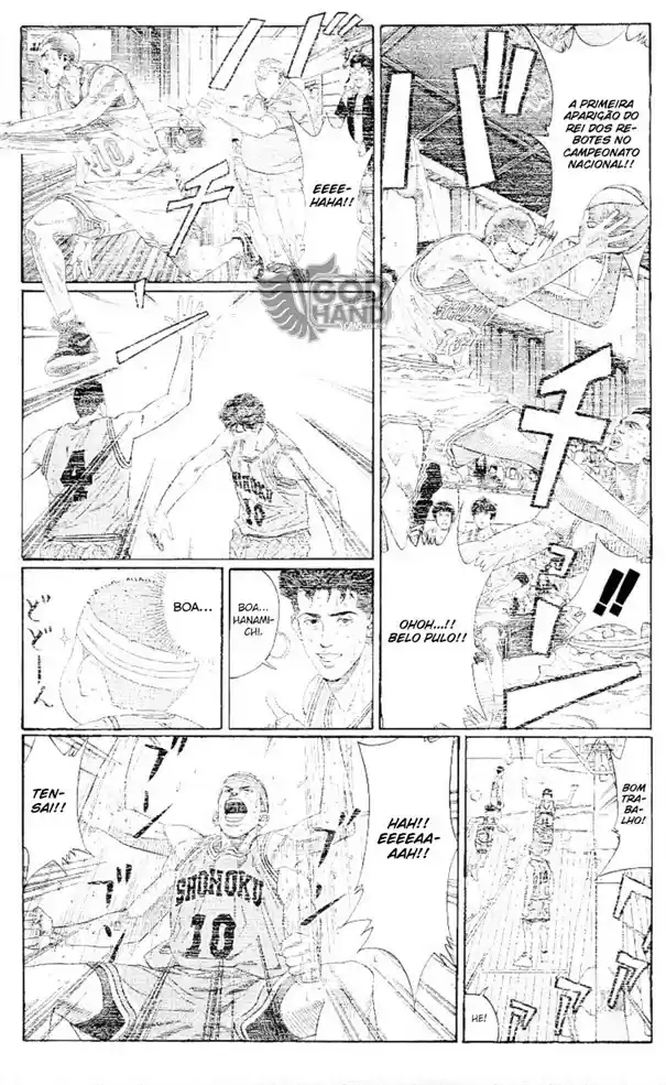 Read Slam Dunk (pt) Manga Online