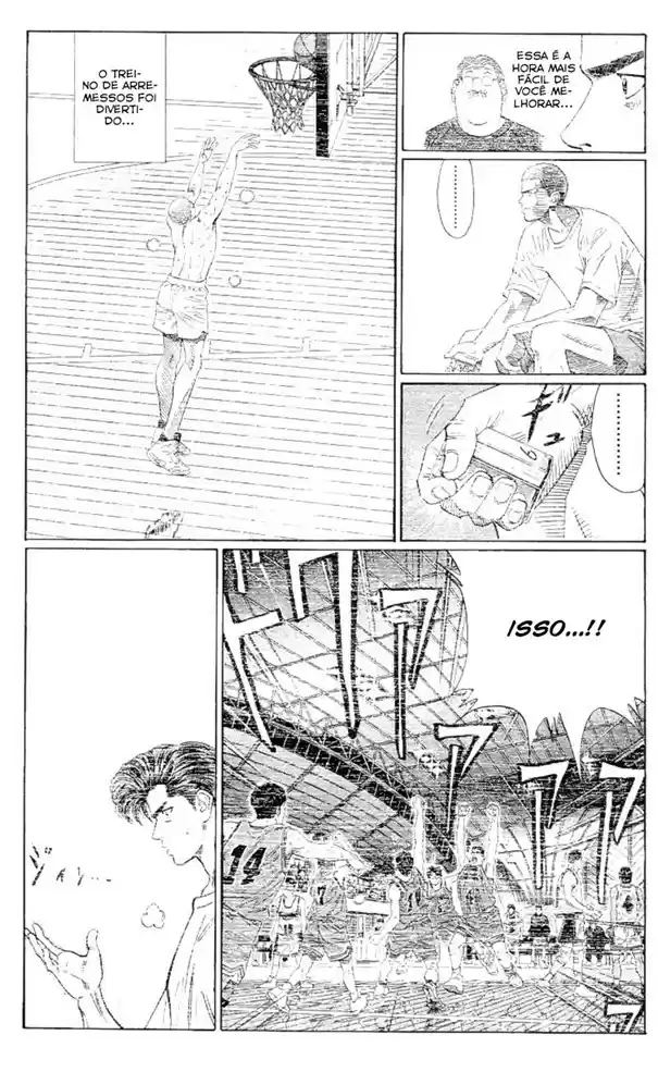 Read Slam Dunk (pt) Manga Online