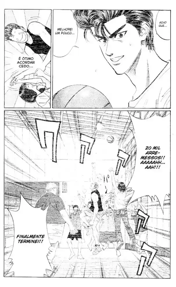 Read Slam Dunk (pt) Manga Online