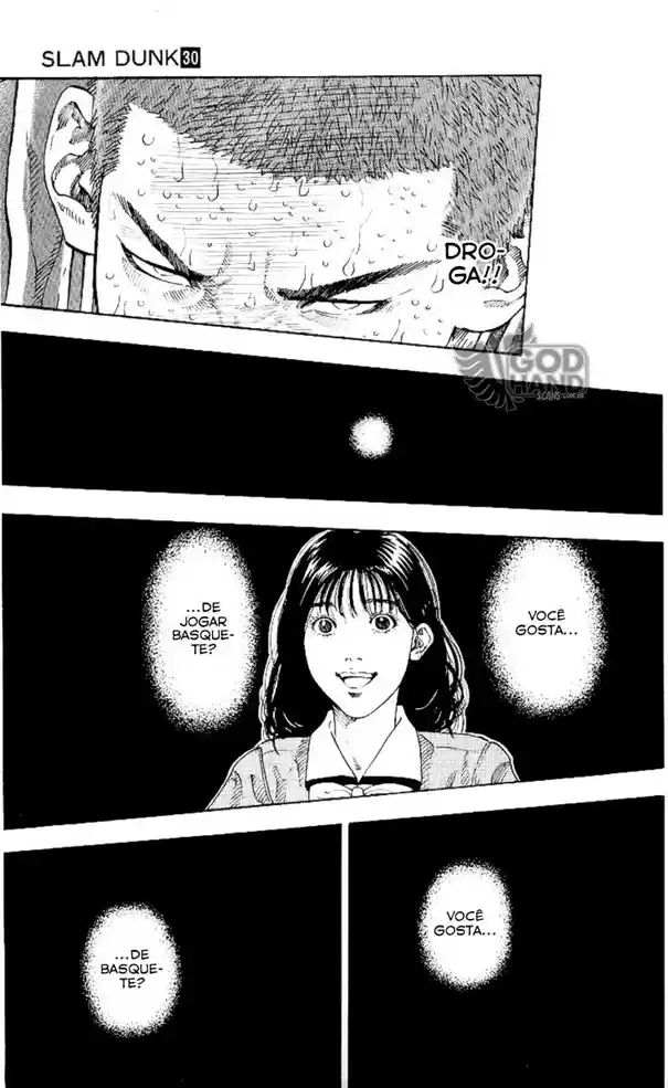 Read Slam Dunk (pt) Manga Online