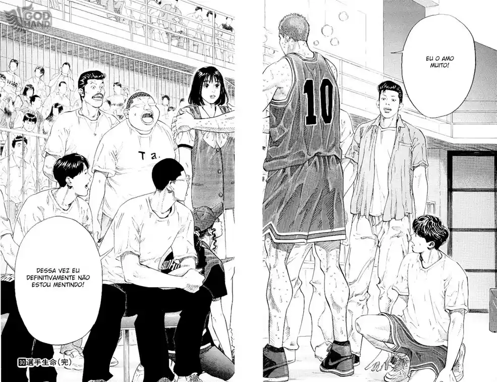 Read Slam Dunk (pt) Manga Online