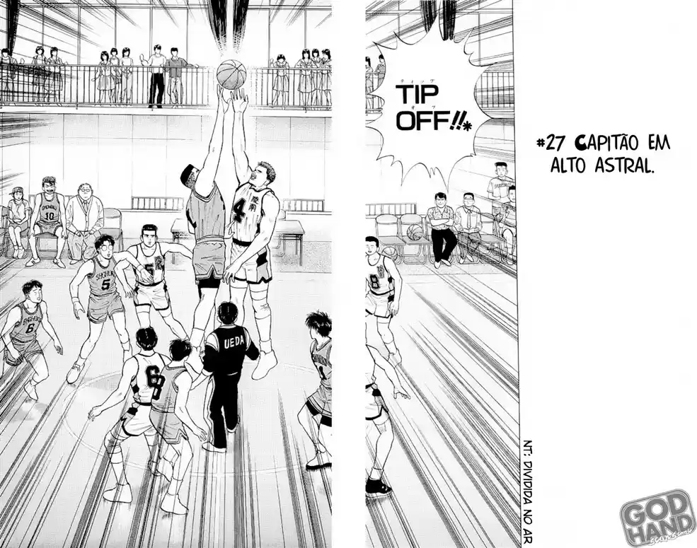 Read Slam Dunk (pt) Manga Online