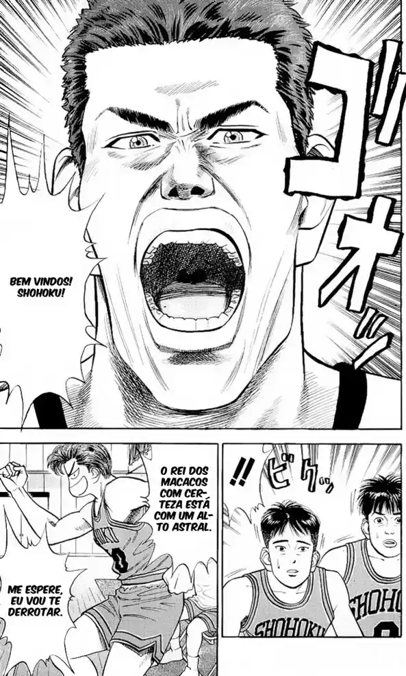 Read Slam Dunk (pt) Manga Online