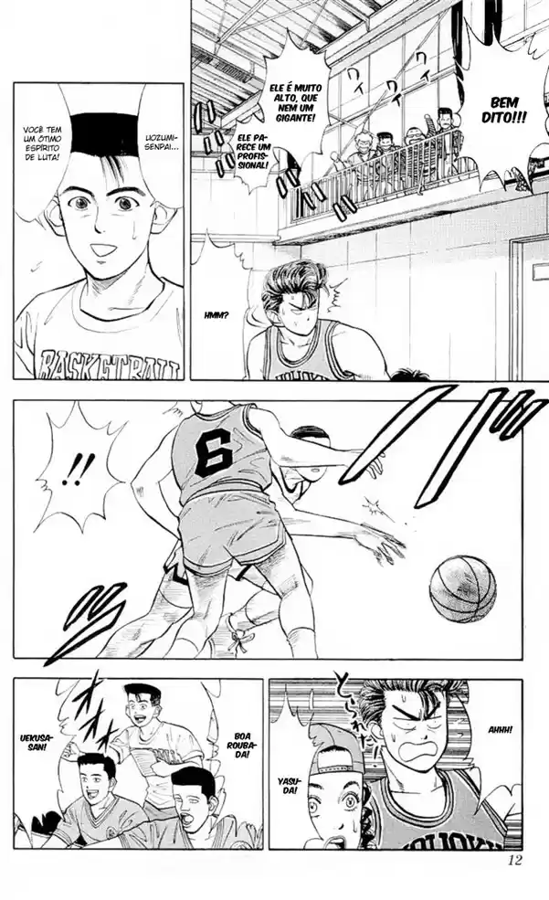 Read Slam Dunk (pt) Manga Online