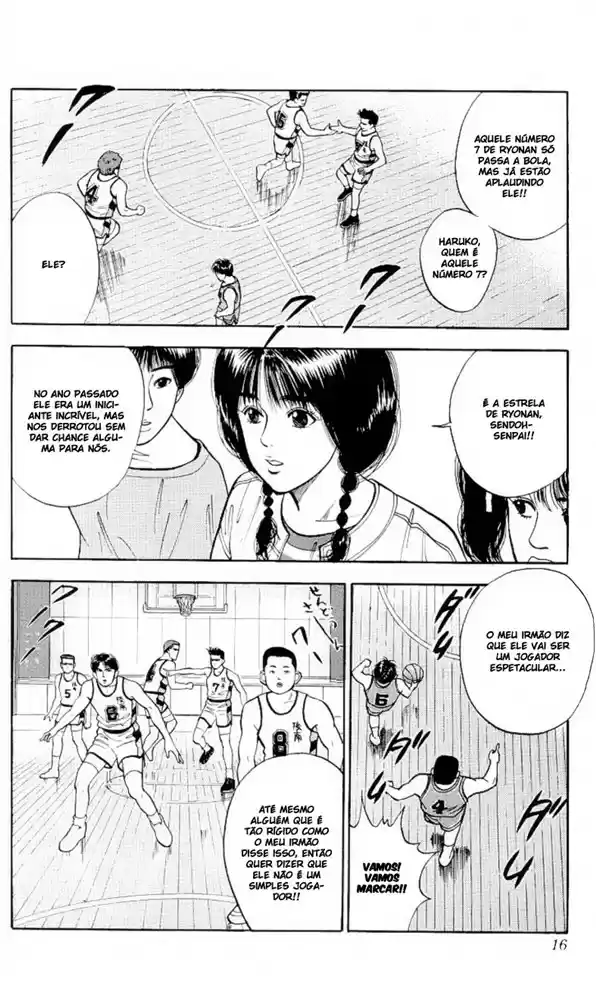 Read Slam Dunk (pt) Manga Online