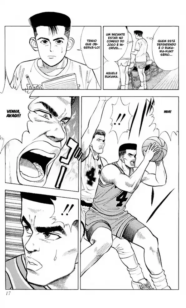 Read Slam Dunk (pt) Manga Online
