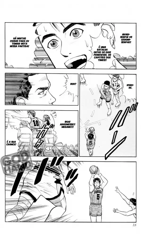 Read Slam Dunk (pt) Manga Online