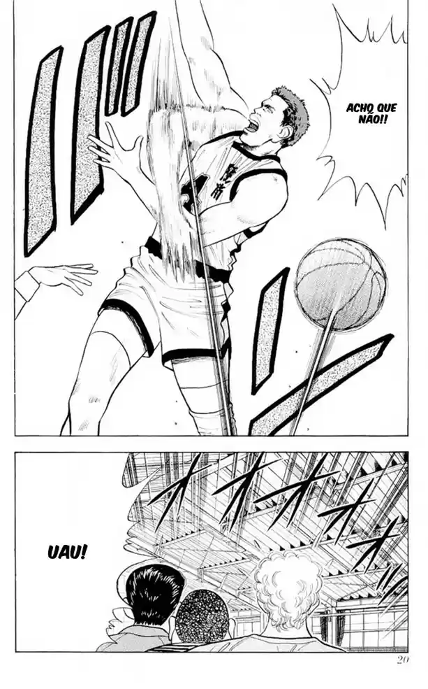 Read Slam Dunk (pt) Manga Online