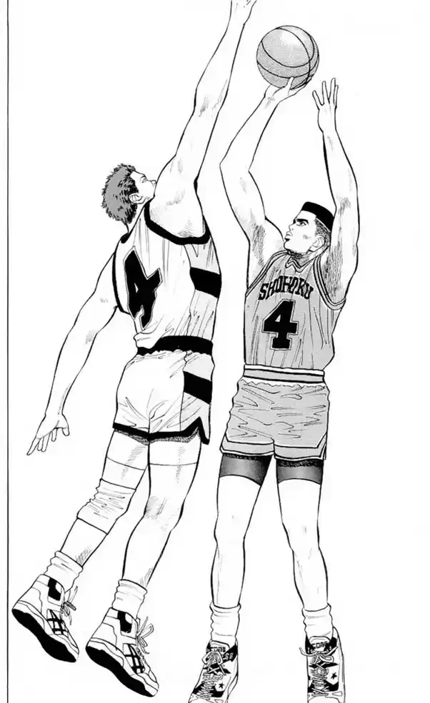 Read Slam Dunk (pt) Manga Online