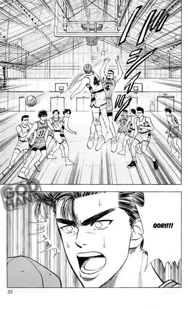Read Slam Dunk (pt) Manga Online