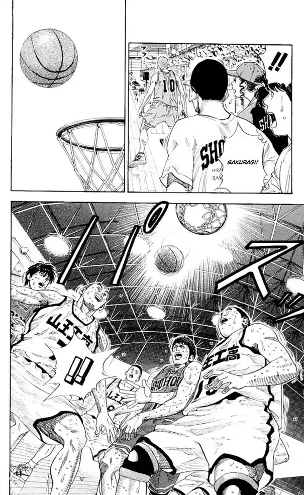 Read Slam Dunk (pt) Manga Online