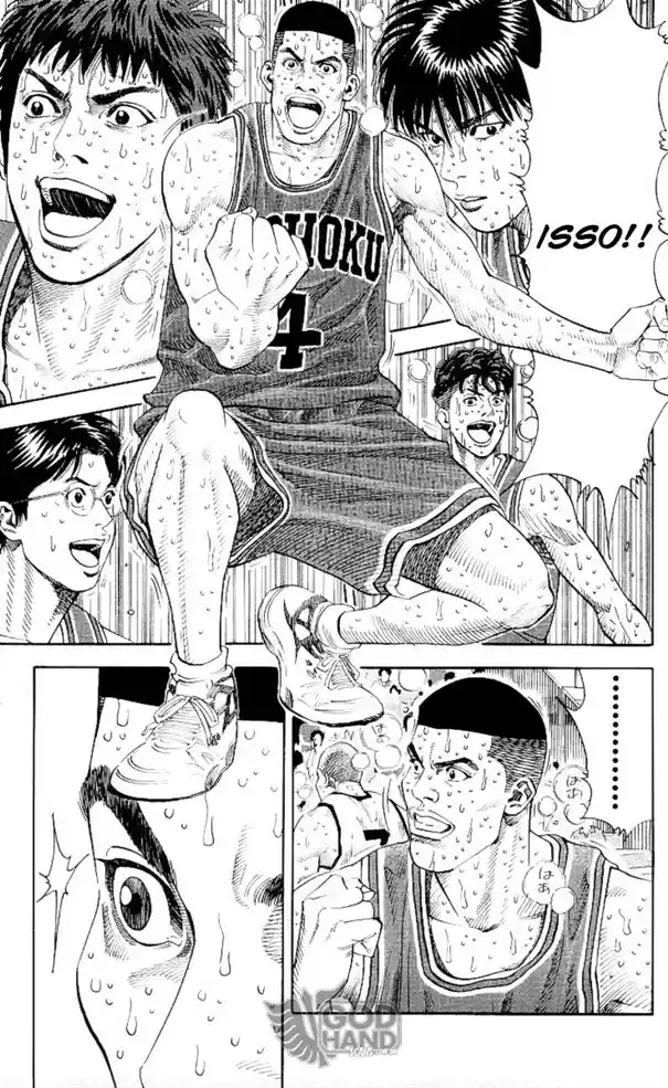 Read Slam Dunk (pt) Manga Online