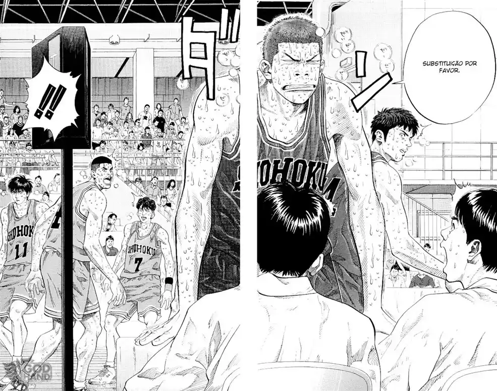 Read Slam Dunk (pt) Manga Online