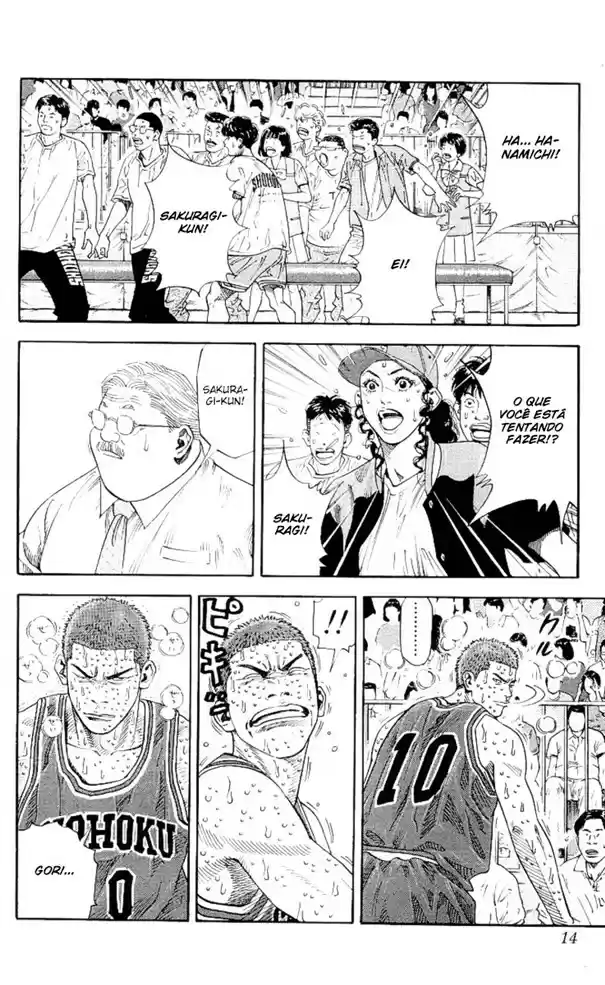 Read Slam Dunk (pt) Manga Online