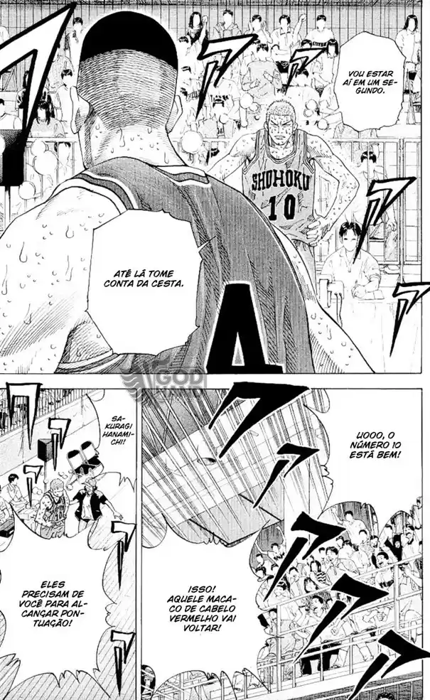 Read Slam Dunk (pt) Manga Online