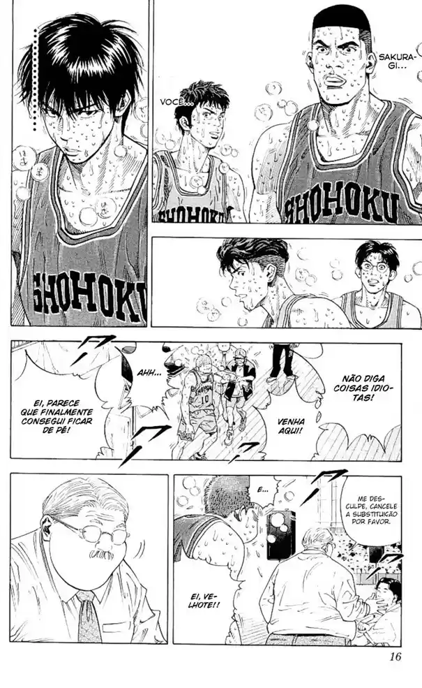 Read Slam Dunk (pt) Manga Online