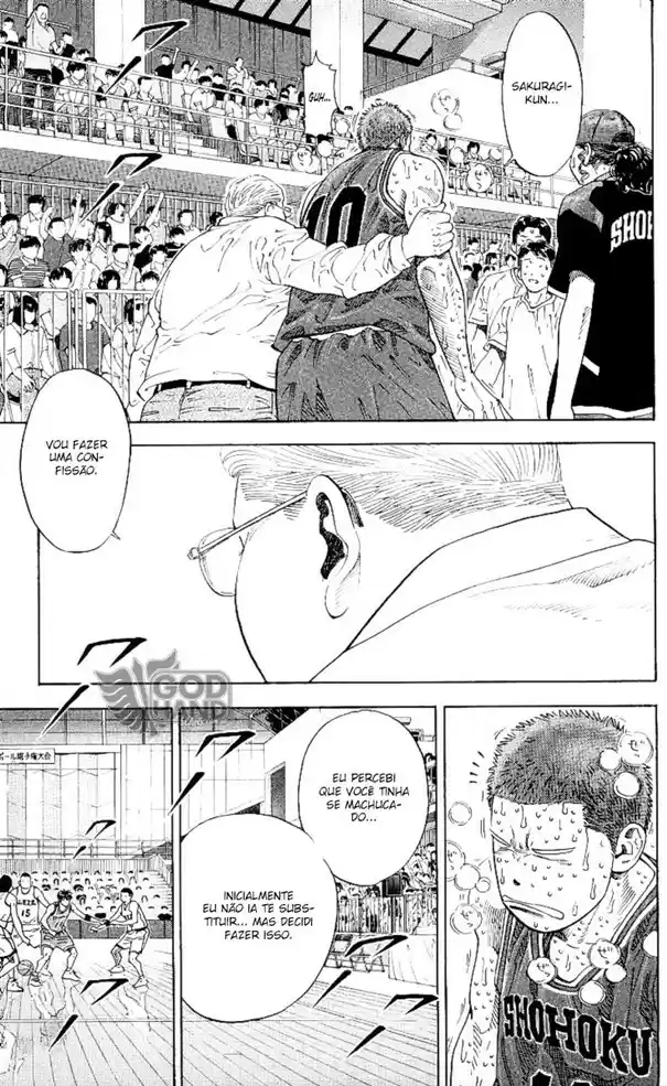 Read Slam Dunk (pt) Manga Online