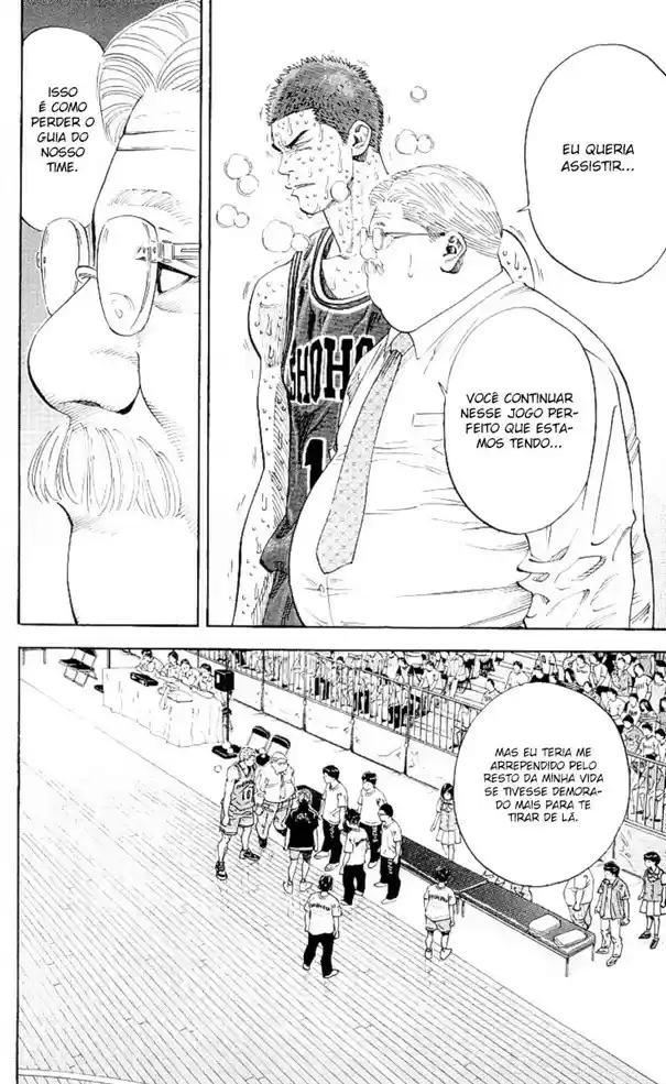 Read Slam Dunk (pt) Manga Online