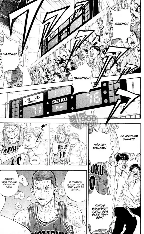 Read Slam Dunk (pt) Manga Online