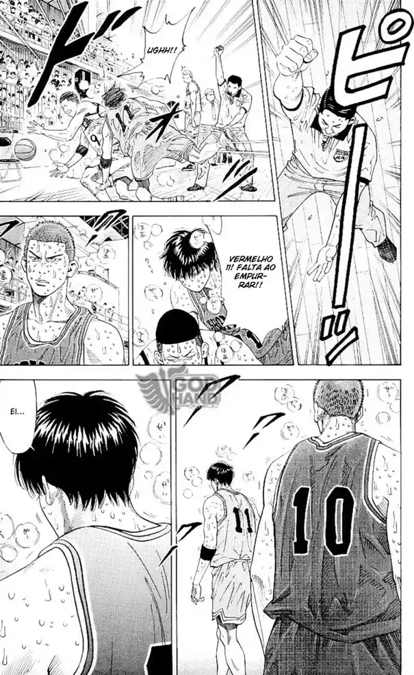 Read Slam Dunk (pt) Manga Online