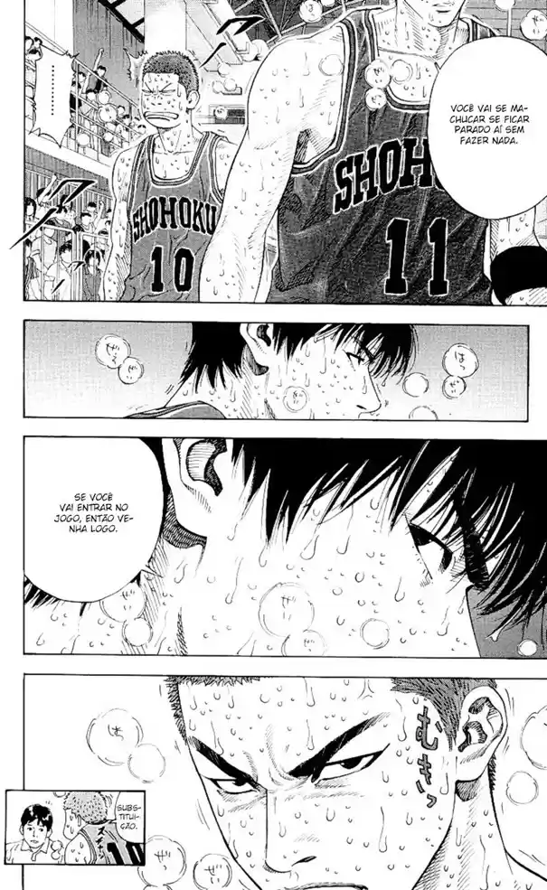 Read Slam Dunk (pt) Manga Online