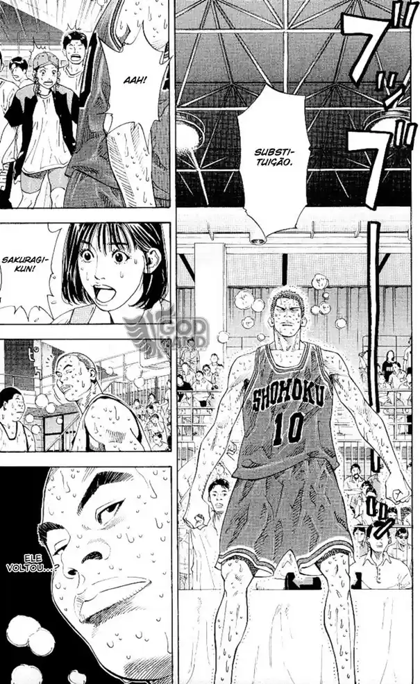 Read Slam Dunk (pt) Manga Online