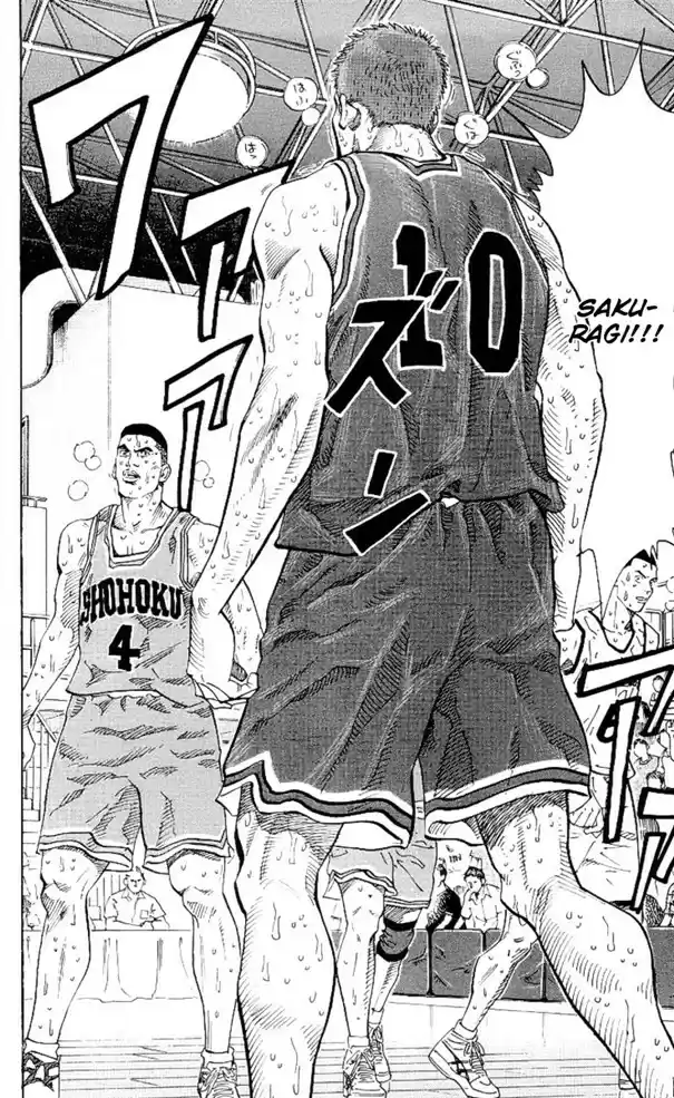 Read Slam Dunk (pt) Manga Online