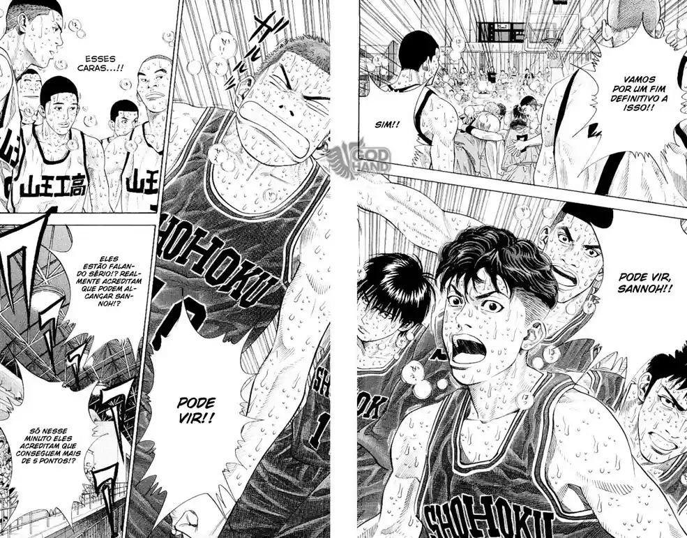Read Slam Dunk (pt) Manga Online