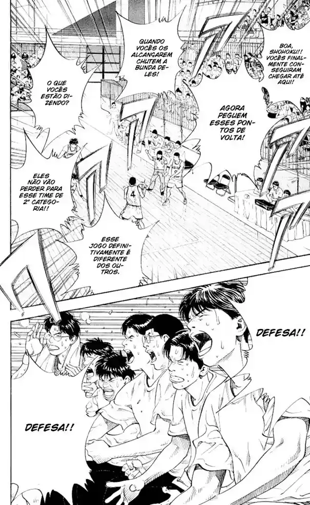 Read Slam Dunk (pt) Manga Online