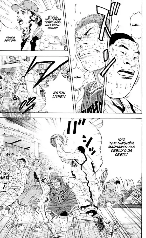 Read Slam Dunk (pt) Manga Online