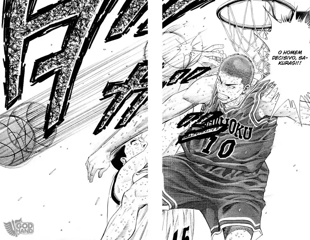 Read Slam Dunk (pt) Manga Online