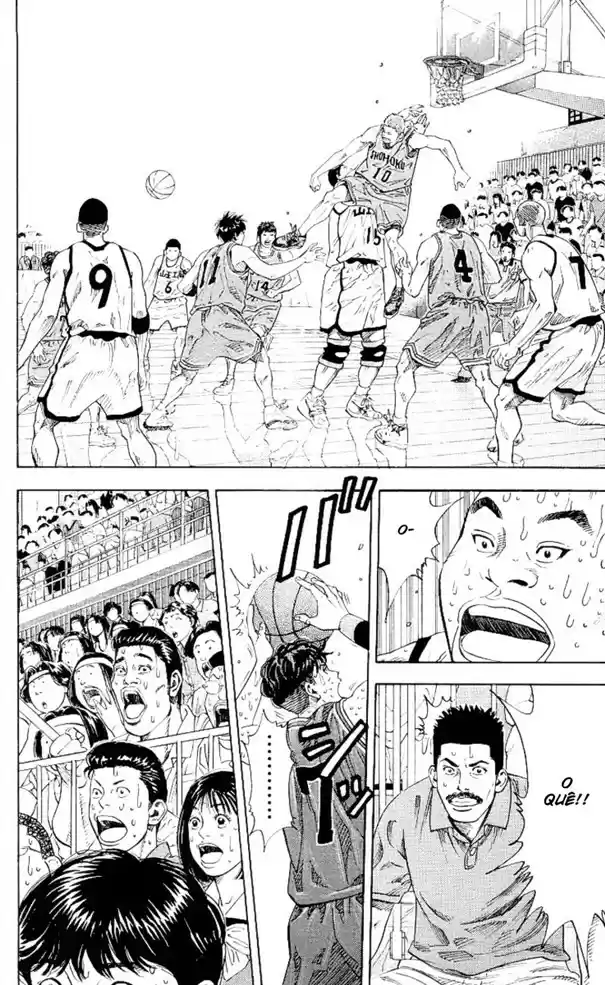 Read Slam Dunk (pt) Manga Online