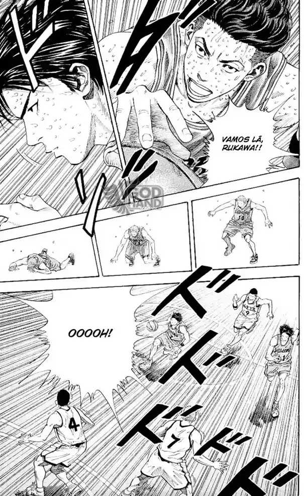 Read Slam Dunk (pt) Manga Online