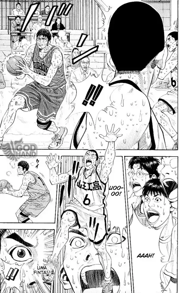 Read Slam Dunk (pt) Manga Online