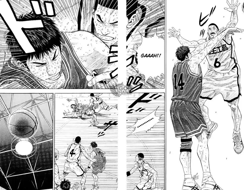 Read Slam Dunk (pt) Manga Online